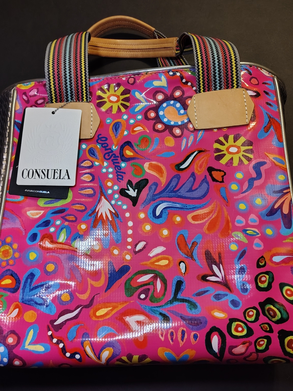 Ceci Classic Tote